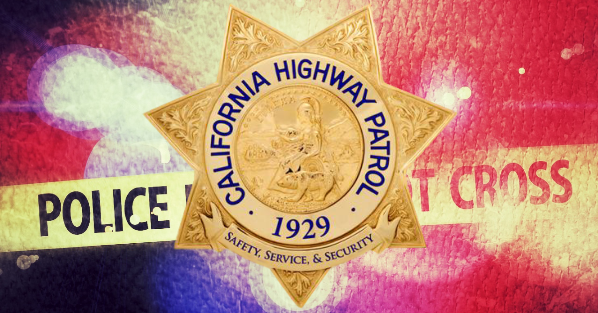 California Highway Patrol Identifies The Driver Involved With Friday