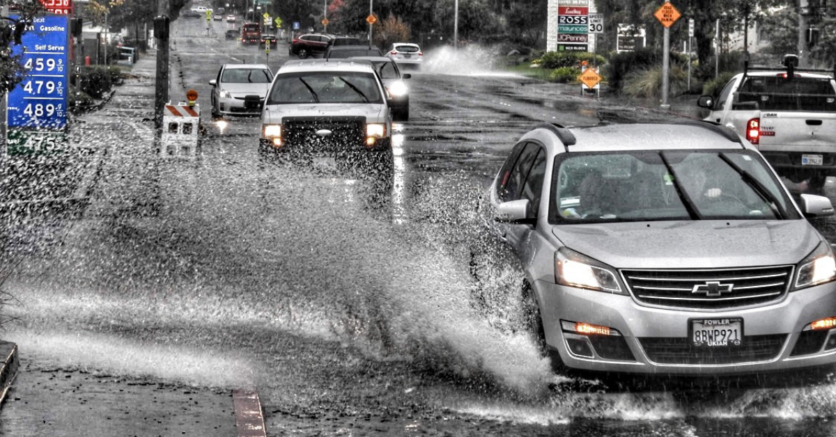 We Could Get Rain Starting Sunday Night Through Monday— Please Rain ...