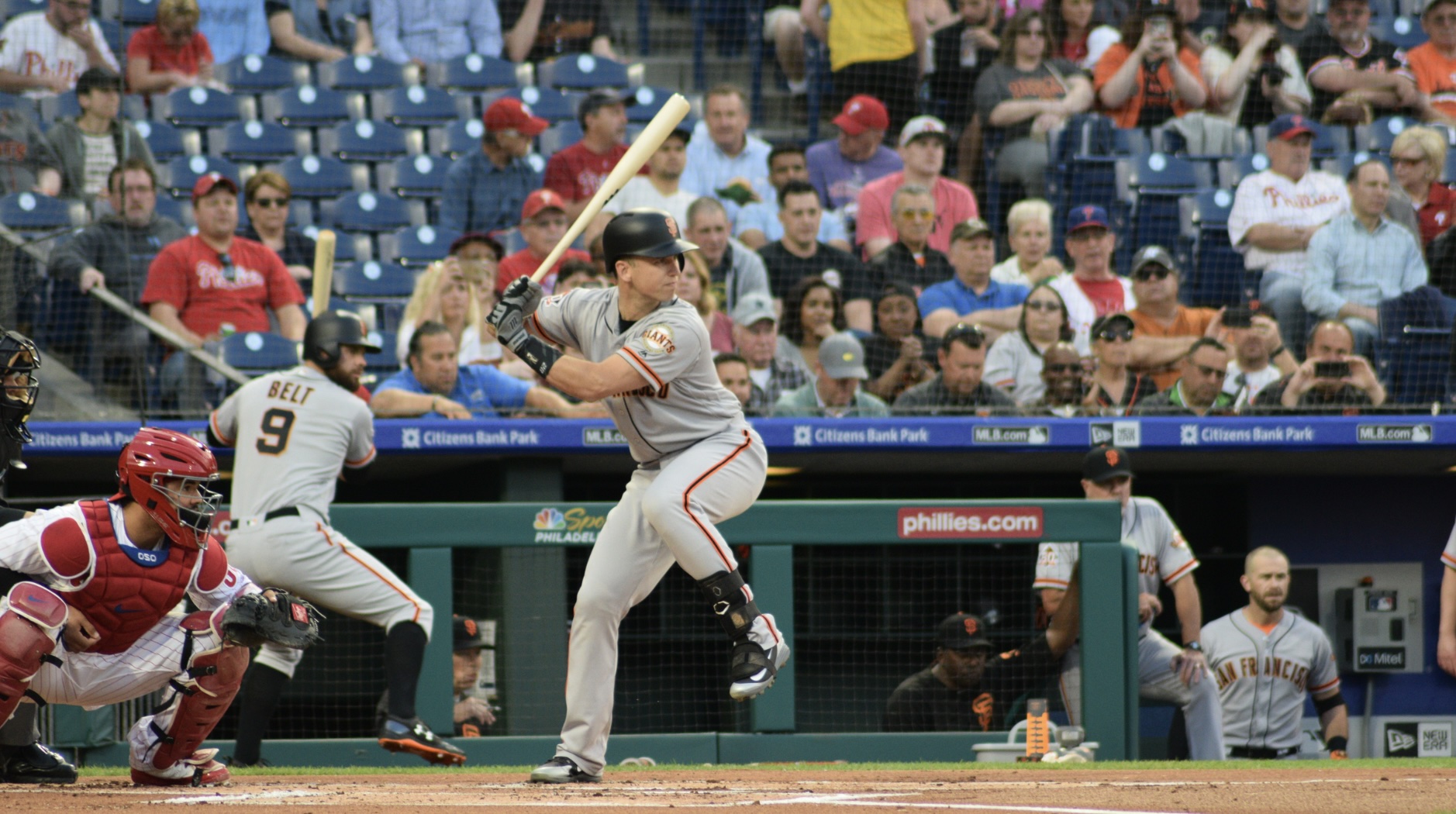 SFGATE: Giants legend Buster Posey buys renowned hunting ground in Mendocino County